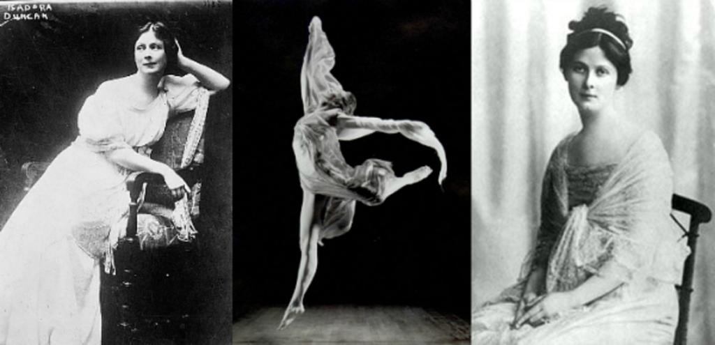 Marion woodman isadora 2025 duncan